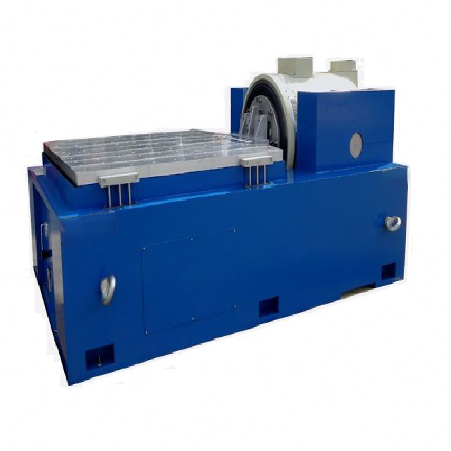 Transport Vibration Simulation Testers Testing 1200x1200mm Pallets