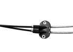 1490969 AT Selector Cable XS4R-7E395-BG 154409 BKG1048 For Ford