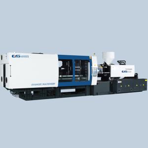 Quality Hydraulic Large Injection Molding Machine For Thermoplastic Low Noise wholesale