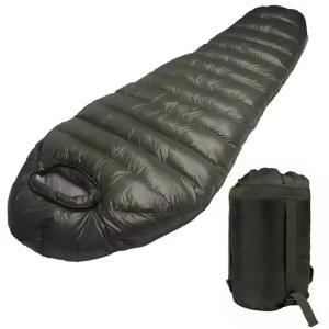 Quality Winter Sleep Sack Waterproof Sleeping Bag for Outdoor Camping Hiking for Adult wholesale