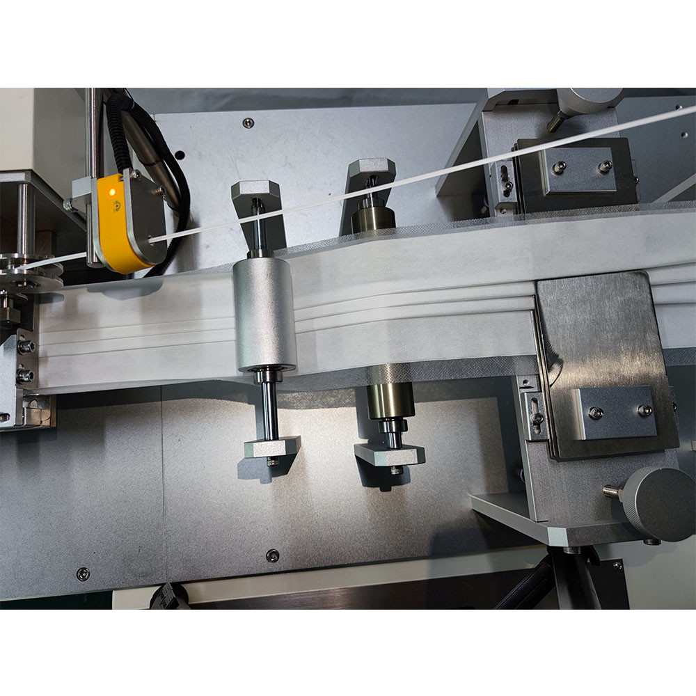 Automatic Nonwoven Inner Earloop Mask Machine 180 Pieces Per Minute