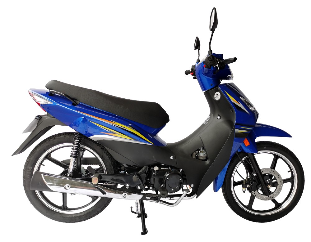 Top quality popular super cub 110CC motorcycle Africa hot sale fashion motorcycle 125cc cheap import motorcycle OEM gas