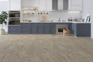 Quality Interlocking Spc Floor Tiles Outdoor Underlayment IPXE Bathroom 6mm wholesale