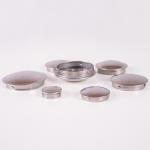 0.1mm To 12mm 304 Stainless Steel Machining Parts Chrome Plating