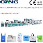 Multi - function non woven bag making equipment , 40-120pcs/min
