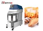 Mechanical Flour Dough Spiral Mixer SS Mixing Machine 30L