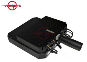 Quality Portable UAV Drone Frequency Jammer Customized Frequency 380*260*95mm Dimension wholesale