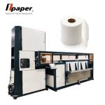 3.5KW Motor Power 380V Restaurant Table Cloth Paper Napkin Embossing Folding