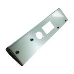 Customized Aluminum Alloy Die Casting Motor Spare Parts Machines Housing Casting