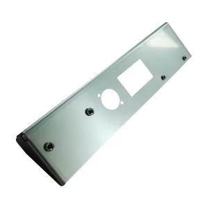 Quality Customized Aluminum Alloy Die Casting Motor Spare Parts Machines Housing Casting wholesale