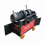 Iso 380v Rebar Thread Rolling Machine 4kw Steel Screw