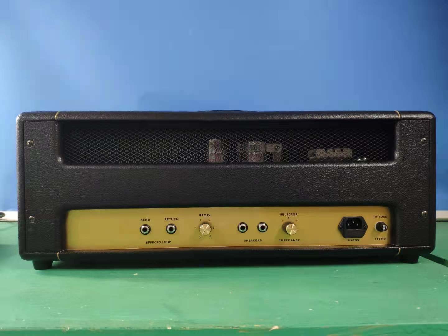 Custom Marshall Clone Grand JTM45 Hand-Wired Valve Tube Guitar Amplifier Head 50W Accept Amp OEM