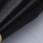0.25mm PET Monofilament Yarn Black Synthetic Monofilament Yarn