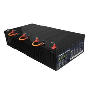 Quality Solar Panel Lifepo4 12V Lithium Battery 100ah 200ah 240ah With BMS wholesale