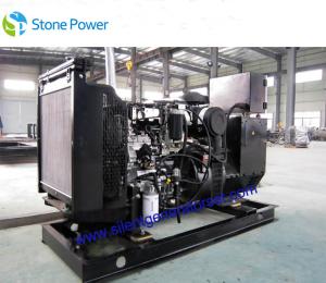 Quality Electrical 50Hz 80KW Perkins 100 Kva Diesel Generator High Performance wholesale
