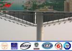 Waterproof Outdoor Billboard Advertising , Road LED Screen Billboard DIP 346