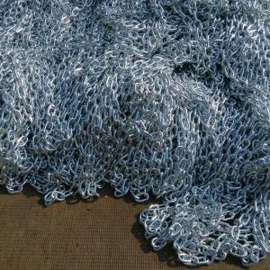 Quality Corrosion Resistance Welded Link Chain DIN764 Link Chain wholesale