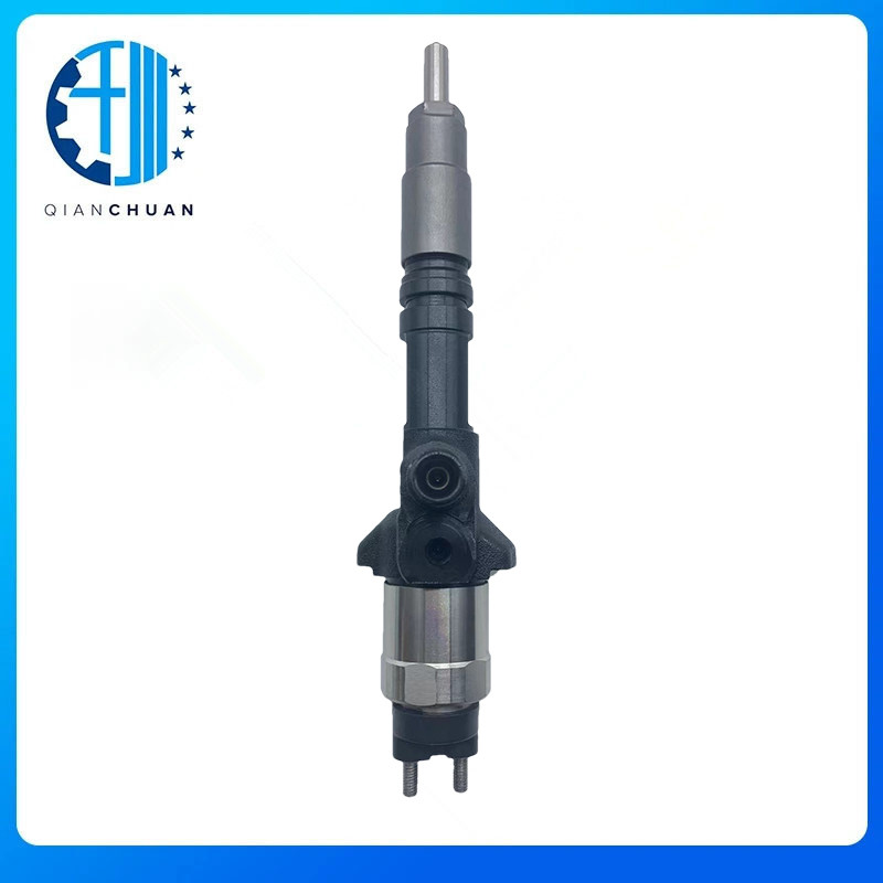 Diesel Fuel Injector 095000-9690 For KUBOTA V3800 V3800T Engine Part