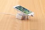 COMER anti theft devices transparent Acrylic Phone Display Stand wholesale from