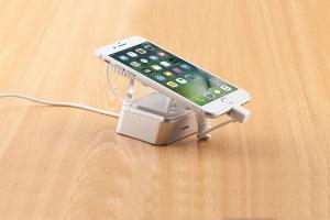 Quality COMER anti-theft cable lock for phone stores alarm charger tablet security holder wholesale