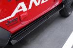 Aluminum Alloy Running Board for JEEP Wrangler JL JK Car Fitment 4x4 Exterior