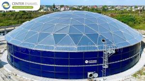 Quality Innovative Water and Wastewater Treatment Equipment for Biogas Projects wholesale