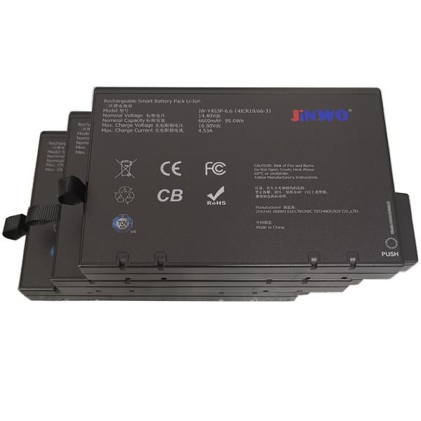 Rrc2024 Battery Nl2024 Battery Gp-2090 Battery E6473b-925 Replacement Medical