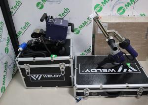 Quality WELDY Booster EX3 Plastic Extrusion Welding Gun 3000W wholesale
