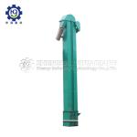 Anti Deviation 1.4m/S 4 Meters Height Continuous Bucket Elevator