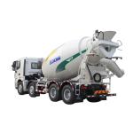 XCMG HANVAN Series Cement / Concrete Mixer Truck XSC4307 450L