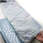 Exquisite African Brocade Fabric Jacquard Damask Design Brocade Jacquard Fabric