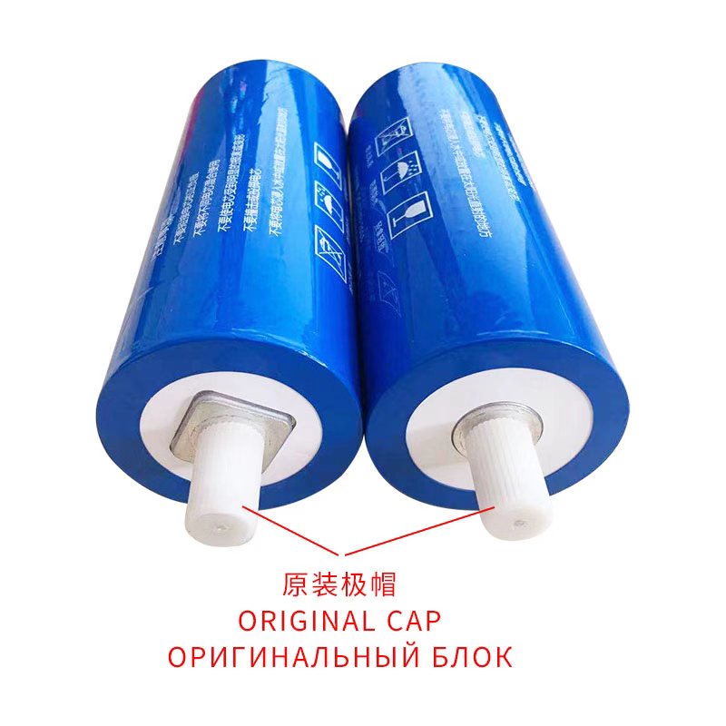 Class A LTO Yinlong Lithium Ion Titanate Battery 2.3V 66160H 30Ah 25000 Cycles