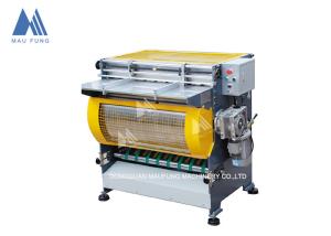Quality 950mm 8 Slots Cardboard Grooving Machine For Box Making wholesale