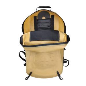 Quality 25 Liters Waterproof Dry Backpack Lightweight For Hiking Boating wholesale