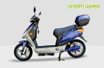 12 Inch Wheel Pedal Assisted Electric Scooter 35Km/H 48V 500W Motor