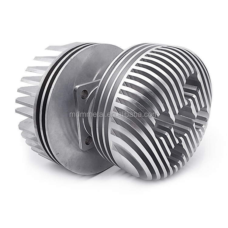 Precision Drawing Aluminum CNC Prototype Machining Spare Parts Alloy 17-4PH