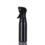 Narrow Mouth Bottle 350ml Fine Mist Spray Bottle for Hair Screen Printing