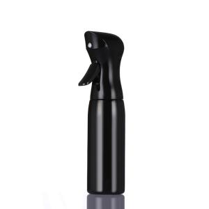 Quality Narrow Mouth Bottle 350ml Fine Mist Spray Bottle for Hair Screen Printing Surface Handling wholesale