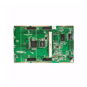 Quality Carbon Ink Prototype Pcb Assembly Manufacturer 03015 Chip Pcb Production And Assembly wholesale