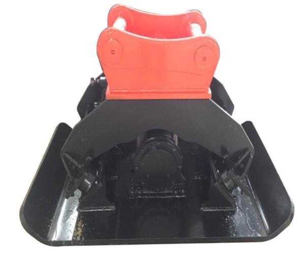 Construction Excavator Hydraulic Plate Compactor Vibration Rammer For Energy