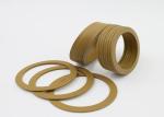 Excavator TC Type Oil Seal Brt ABA Brown Rubber Lip Seal