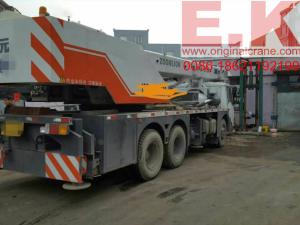 Quality ZOOMLION hydraulic truck mobile crane construction equipment ( QY25H) wholesale