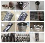 High precise Low Noise Fiber Laser Metal Pipe Cutting Machine for stainless