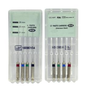 Quality Dental Endodontic Paste Fillers Paste Carriers lentulo dental endo files wholesale