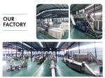 Stainless Steel Pet Food Processing Machine for Manufacturing Plant 23*3*3m