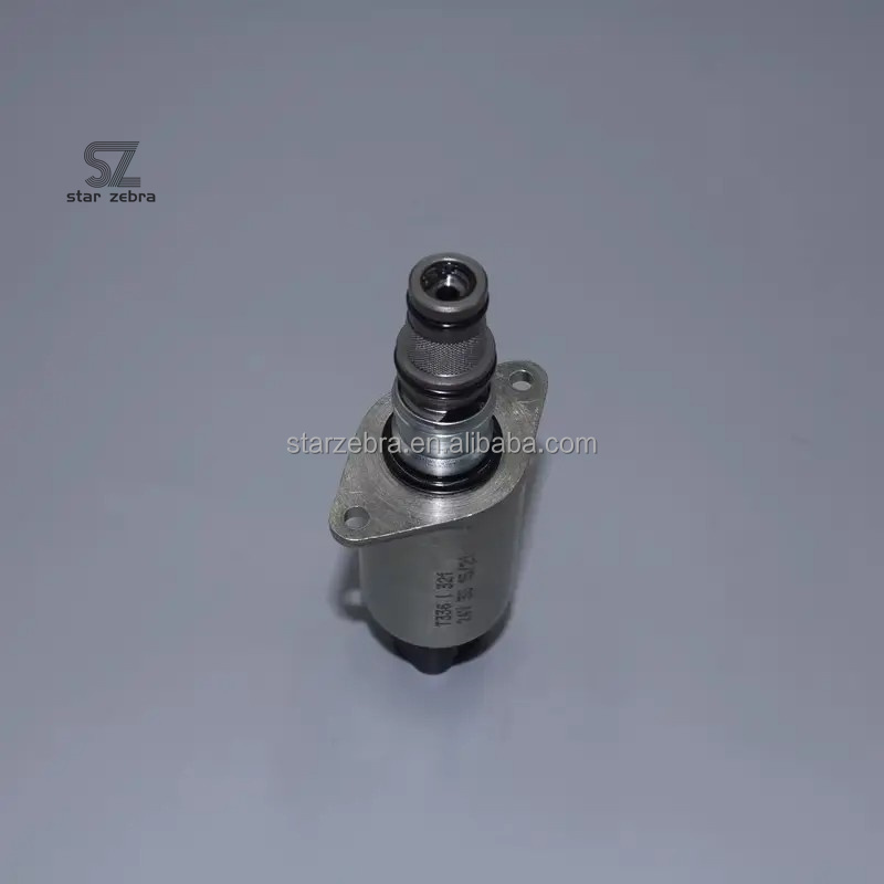 Experience the Power of T336 Hydraulic Pump for Construction Works Solenoid Valve SY125/135/215/335/365