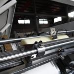 Fully Automatic Flat Handle Paper Bag Machine 200-300mm