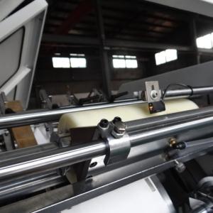 Quality Fully Automatic Flat Handle Paper Bag Machine 200-300mm wholesale
