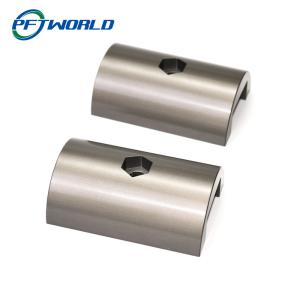 Quality High Precision CNC Machined Aluminum Sports Equipment Accessories wholesale