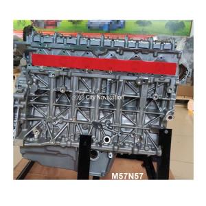 Quality BMW N57D30 F15 3.0L X3 X4 X5 X6 Diesel Engine Assembly Cylinder Block Other Car Model wholesale